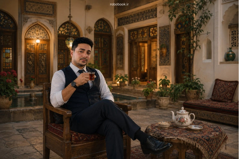 رزرو هتل داخلی از ربوبوک